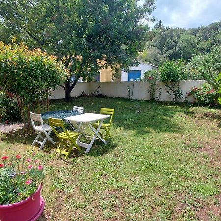 Villa Mimosa Le Bousquet-d'Orb Dış mekan fotoğraf