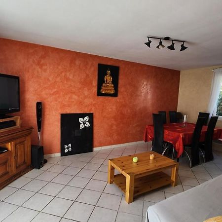 Villa Mimosa Le Bousquet-d'Orb Dış mekan fotoğraf