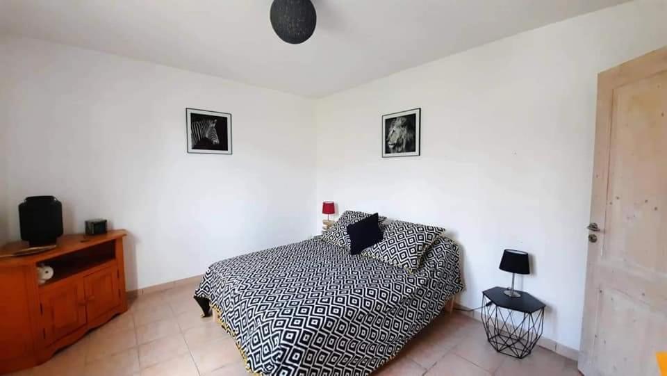 Villa Mimosa Le Bousquet-d'Orb Dış mekan fotoğraf