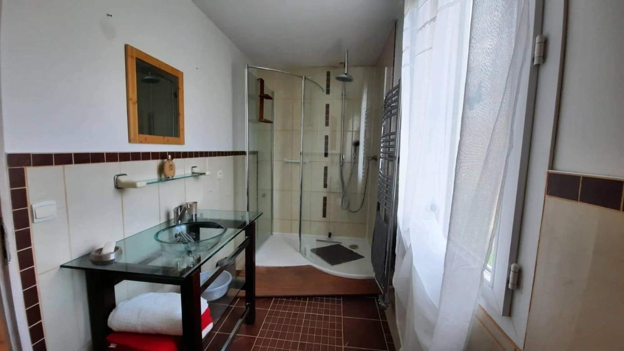 Villa Mimosa Le Bousquet-d'Orb Dış mekan fotoğraf
