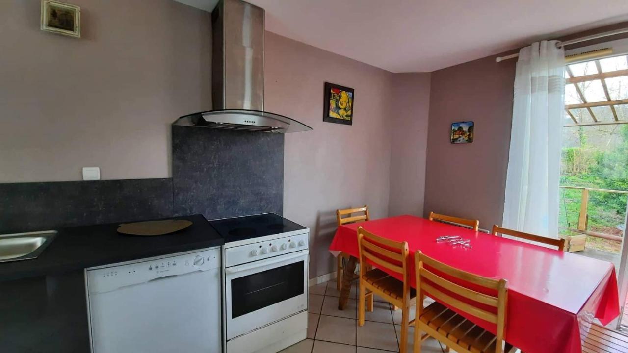 Villa Mimosa Le Bousquet-d'Orb Dış mekan fotoğraf