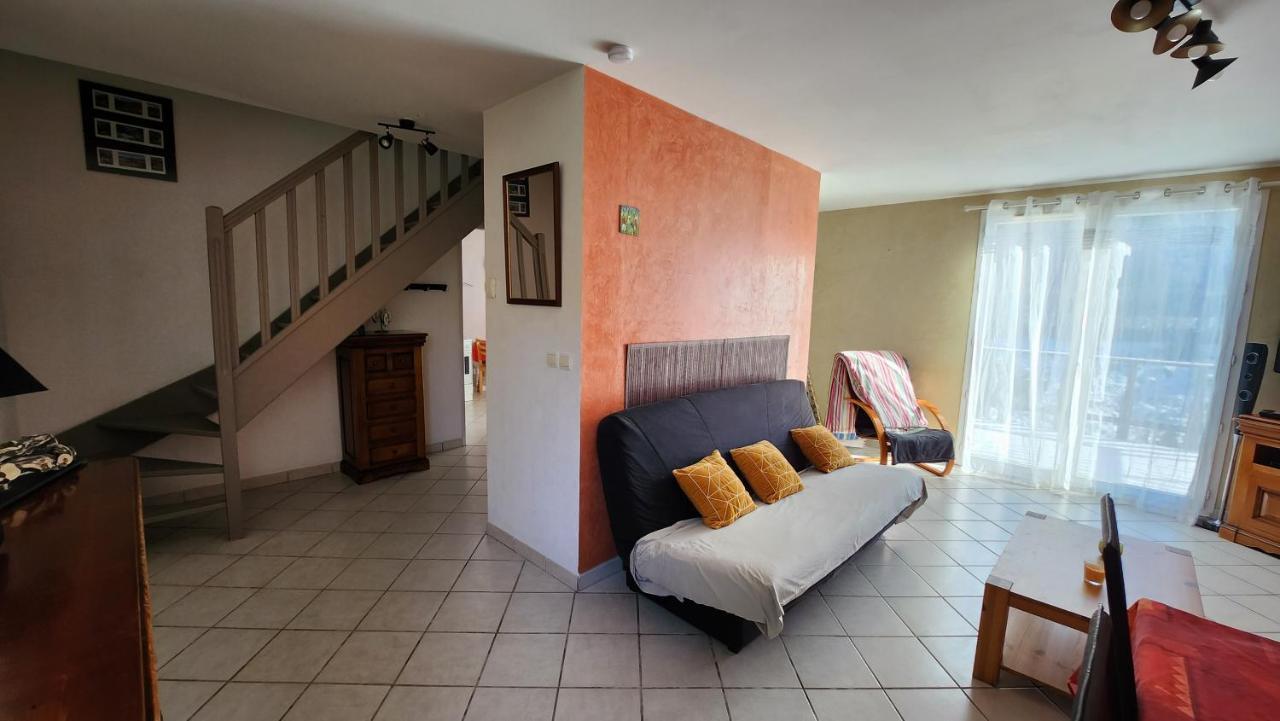 Villa Mimosa Le Bousquet-d'Orb Dış mekan fotoğraf
