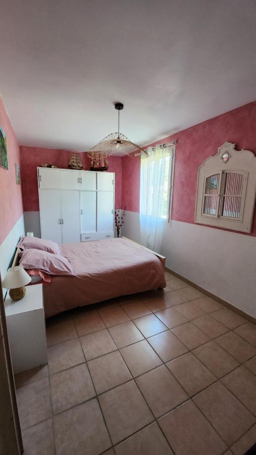 Villa Mimosa Le Bousquet-d'Orb Dış mekan fotoğraf