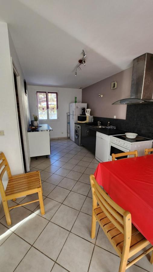 Villa Mimosa Le Bousquet-d'Orb Dış mekan fotoğraf