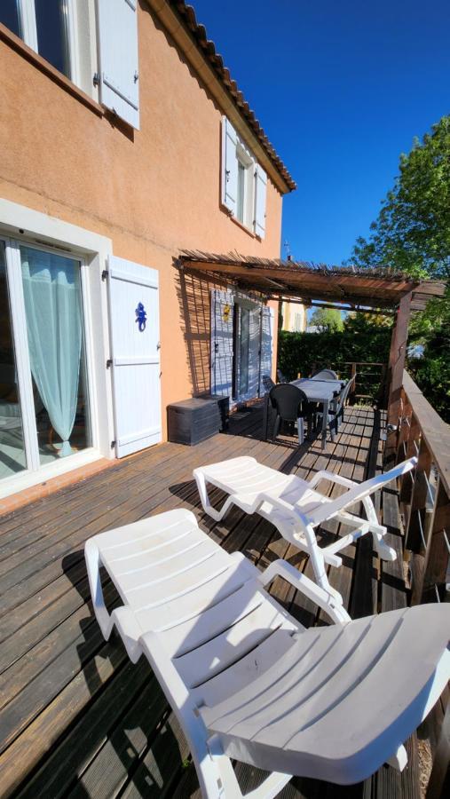 Villa Mimosa Le Bousquet-d'Orb Dış mekan fotoğraf